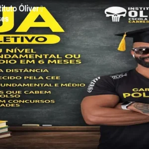 EJA Supletivo Instituto Óliver – Diploma em 6 Meses