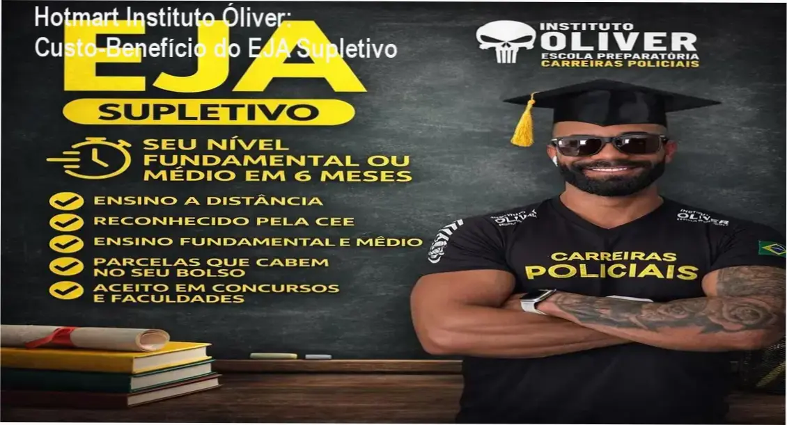 Hotmart Instituto Óliver – garantia de 7 dias e devolução