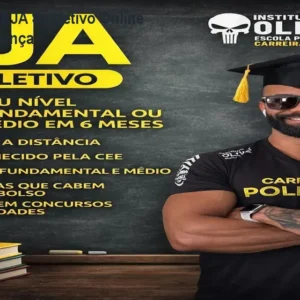 Instituto Óliver – EJA Supletivo Online – Verifique Segurança