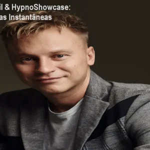 Hipnose Portátil & HypnoShowcase: Domine Técnicas Instantâneas