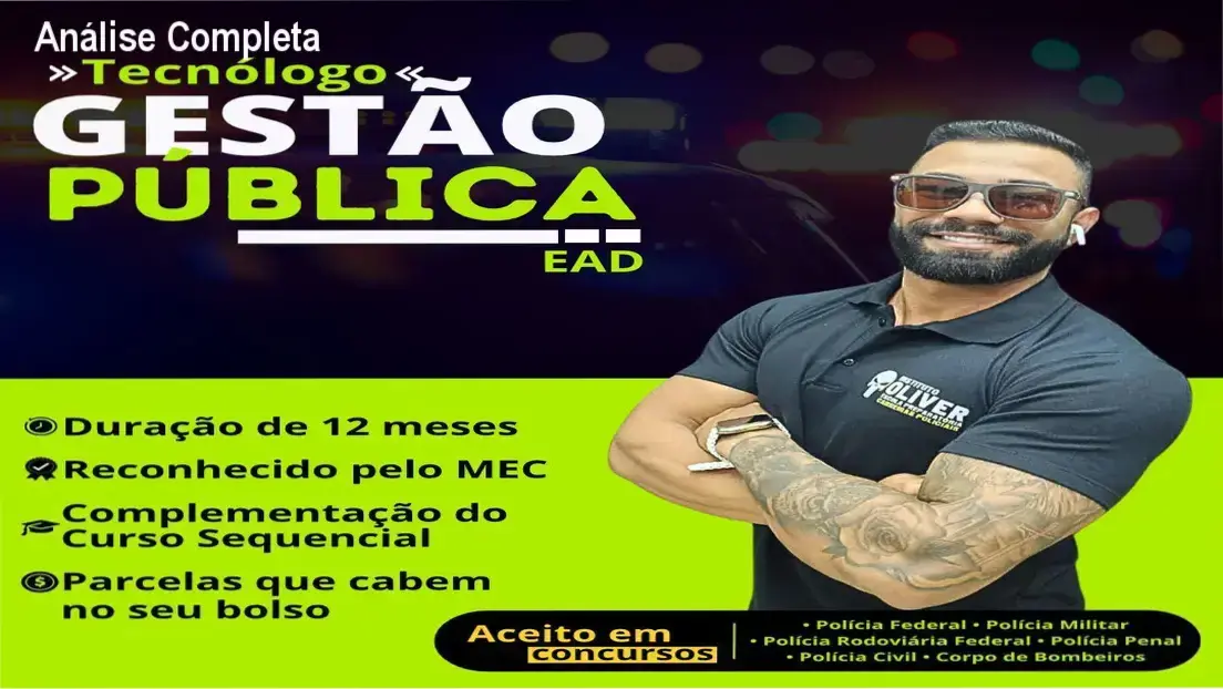 Análise Completa 1 https://cursoss.com.br/post-15/ Análise Completa CURSOSS