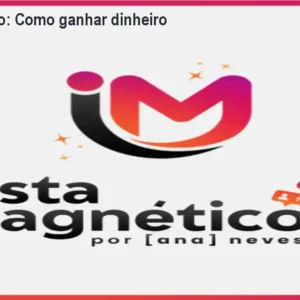 O Catálogo de Cursos 12 https://cursoss.com.br/o-catalogo-de-cursos/ Insta Magnético: Como ganhar dinheiro no Instagram