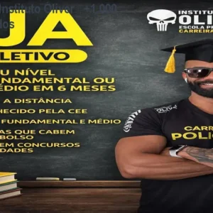 EJA Supletivo Instituto Óliver – +1.000 Alunos Formados
