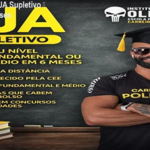 Instituto Óliver EJA Supletivo – Diploma em 6 Meses