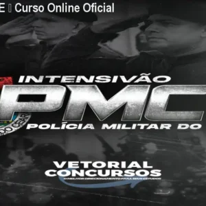 Intensivão PMCE – Curso Online Oficial para Aprovação