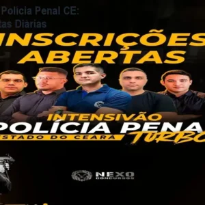 O Catálogo de Cursos 5 https://cursoss.com.br/o-catalogo-de-cursos/ Intensivão Turbo Polícia Penal CE: Estratégia de Metas Diárias