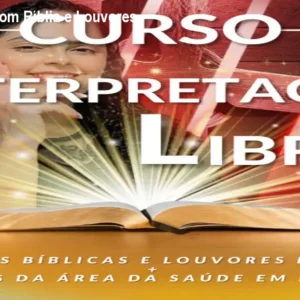 Curso de Libras com Bíblia e Louvores - Fluência Rápida