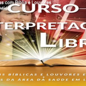 Curso de Libras com Bíblia e Louvores – Fluência Garantida