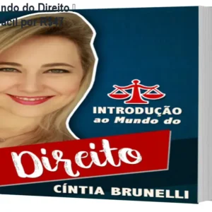 Introdução ao Mundo do Direito – Aprenda Direito Fácil por R$47