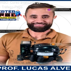 INVERTER TURBO: Curso avançado de refrigeração + Tráfego Pago