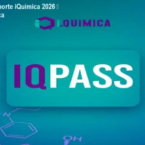 IQPASS Passaporte iQuímica 2026 – Domine Química