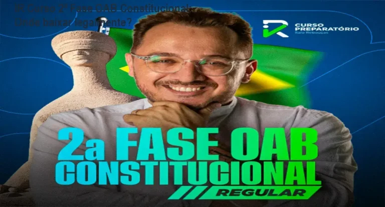 Captura de tela do portal Hotmart exibindo o IR Curso 2ª Fase OAB Direito Constitucional