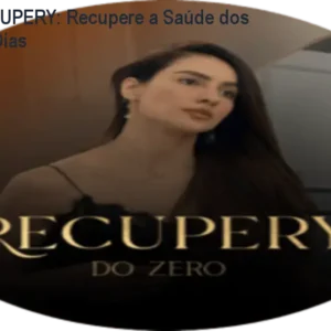 Método RECUPERY: Recupere a Saúde dos Fios em 30 Dias