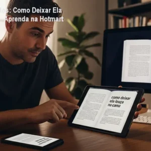 Curso Julia Santos: Como Deixar Ela Louca na Cama - Aprenda na Hotmart