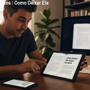 Curso Julia Santos – Como Deixar Ela Louca na Cama