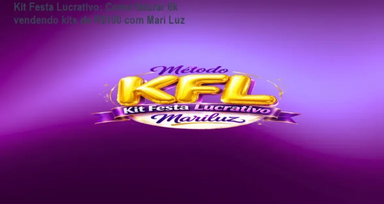 Kit Festa Lucrativo: Como faturar 6k vendendo kits de R$100 com Mari Luz 2 https://cursoss.com.br/nati-abreu-metodo-aplicado/ Confeiteira vendendo kit festa de R$100 e aumentando o faturamento com o método KFL de Mari Luz