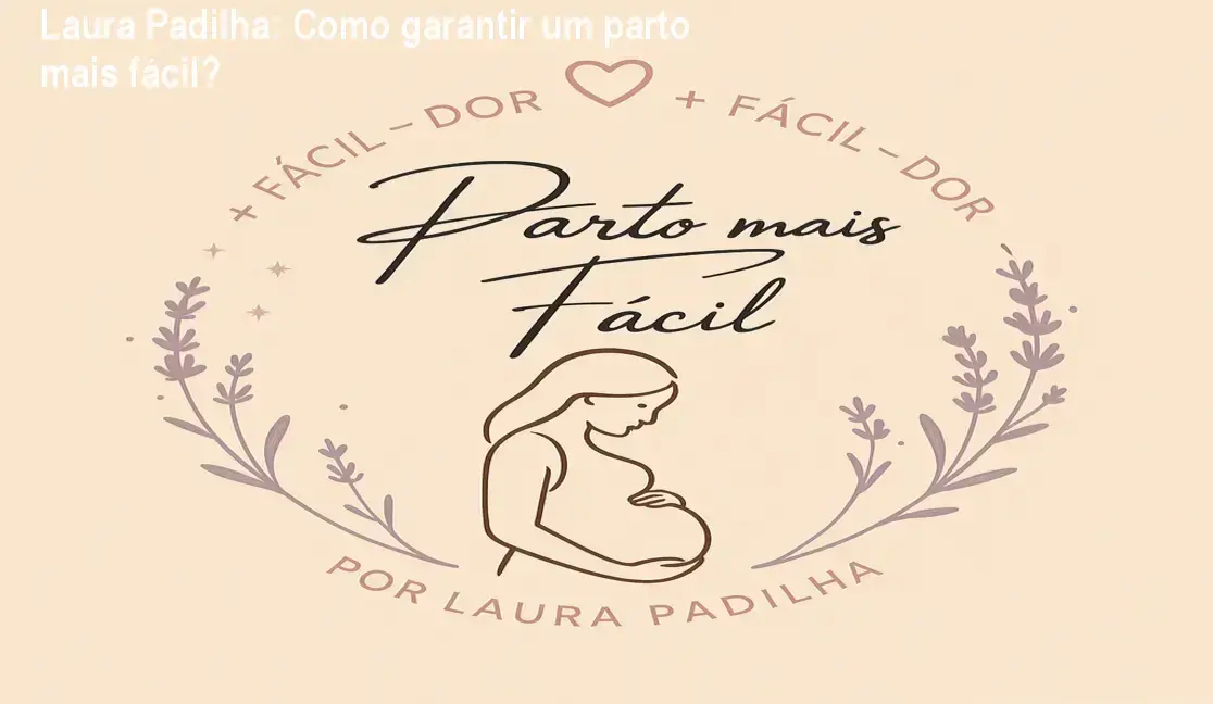 Laura Padilha demonstrando técnicas de fisioterapia obstétrica para facilitar o parto