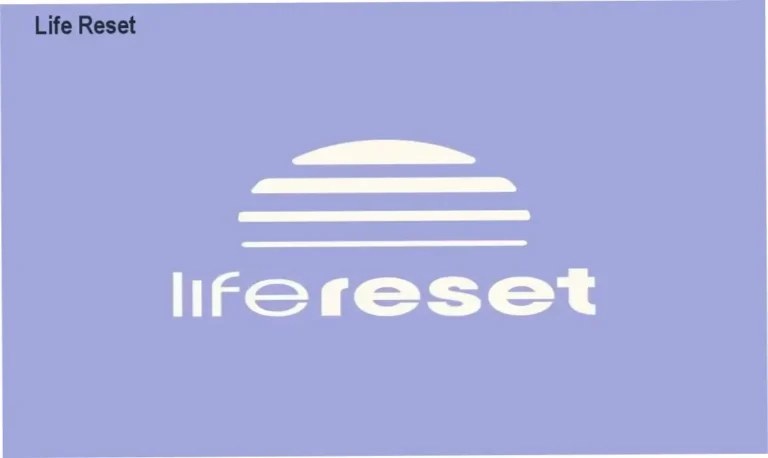 Life Reset CURSOSS