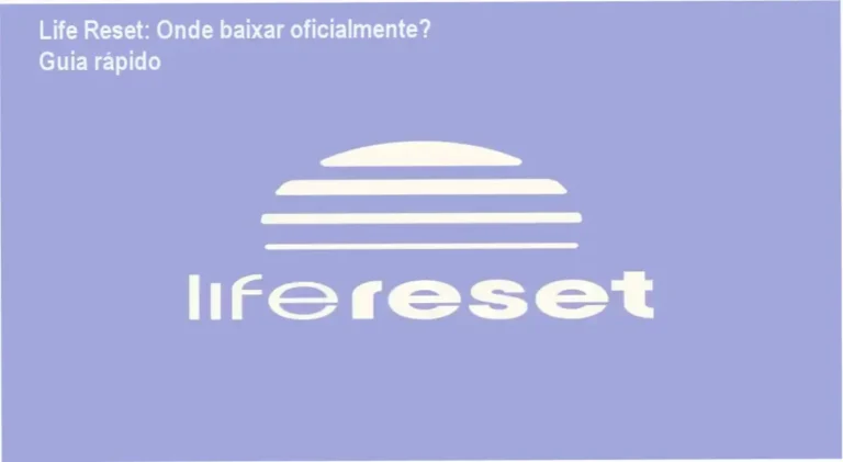 Tela mostrando acesso ao curso Life Reset na Hotmart