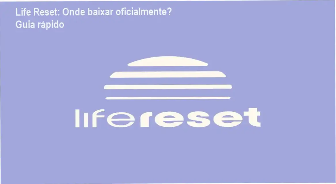 Tela mostrando acesso ao curso Life Reset na Hotmart