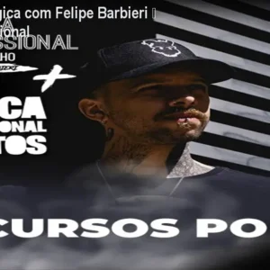 Domine a Mágica com Felipe Barbieri – Curso Profissional