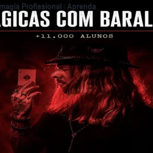 Curso Cartomagia Profissional – Aprenda do Zero