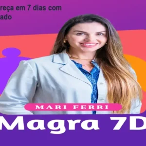 Magra 7D – Emagreça em 7 dias com método comprovado
