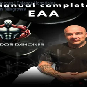 Manual dos Danones – Entenda Hormônios sem Promessas Milagrosas