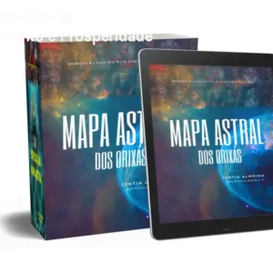 Mapa Astral dos Orixás – Autoconhecimento e Prosperidade