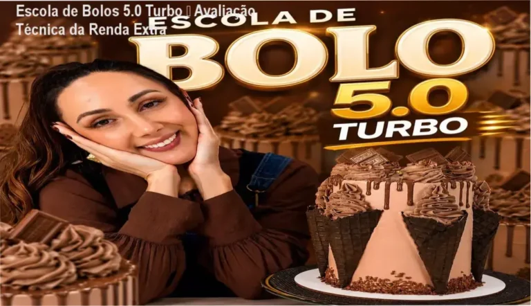 Marrara Bortoloti apresentando o curso Escola de Bolos 5.0 Turbo para iniciantes