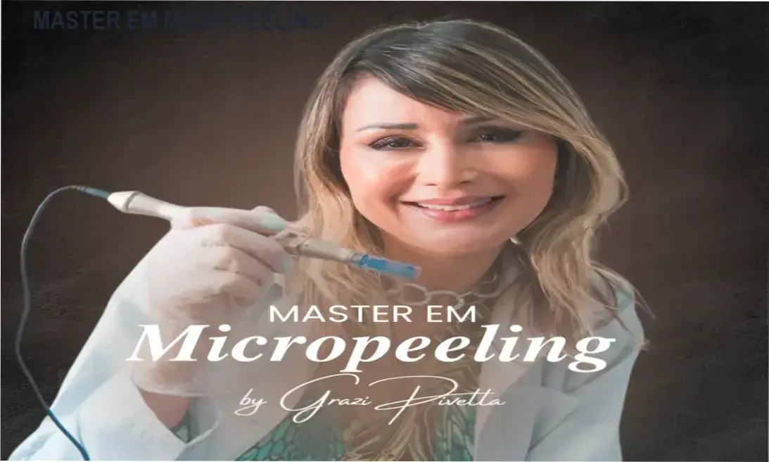 MASTER EM MICROPEELING 1 https://cursoss.com.br/master-em-micropeeling/ MASTER EM MICROPEELING CURSOSS