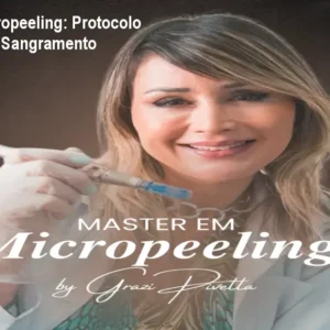 Master em Micropeeling: Protocolo Exclusivo sem Sangramento
