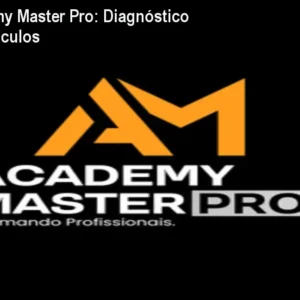 Curso Academy Master Pro: Diagnóstico Preciso de Veículos