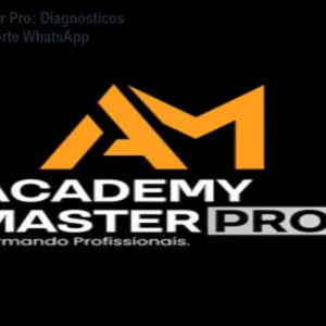 Academy Master Pro: Diagnósticos precisos e suporte WhatsApp