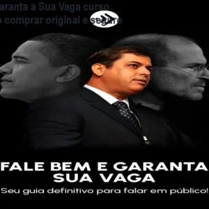 Fale Bem e Garanta a Sua Vaga curso online – Como comprar original e seguro
