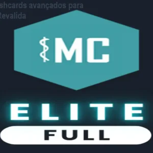 Medcards: Flashcards avançados para Residência e Revalida