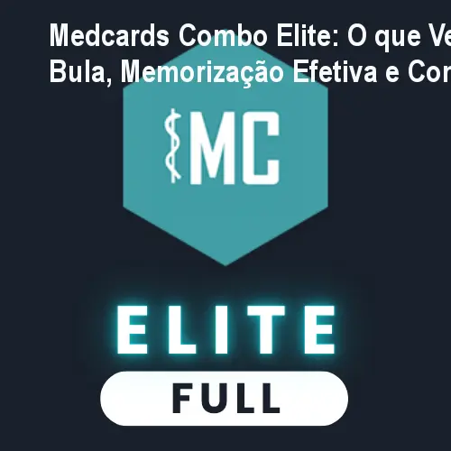 Medcards Combo Elite: O que Vem na Bula, Memorização Efetiva e Como Usar 1 https://cursoss.com.br/cursos/medcards-combo-elite-memorizacao-efetiva-composicao/ Medcards Combo Elite: O que Vem na Bula, Memorização Efetiva e Como Usar