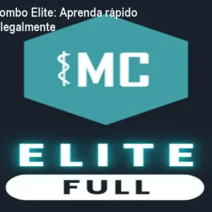 Medcards Combo Elite: Aprenda rápido sem baixar ilegalmente