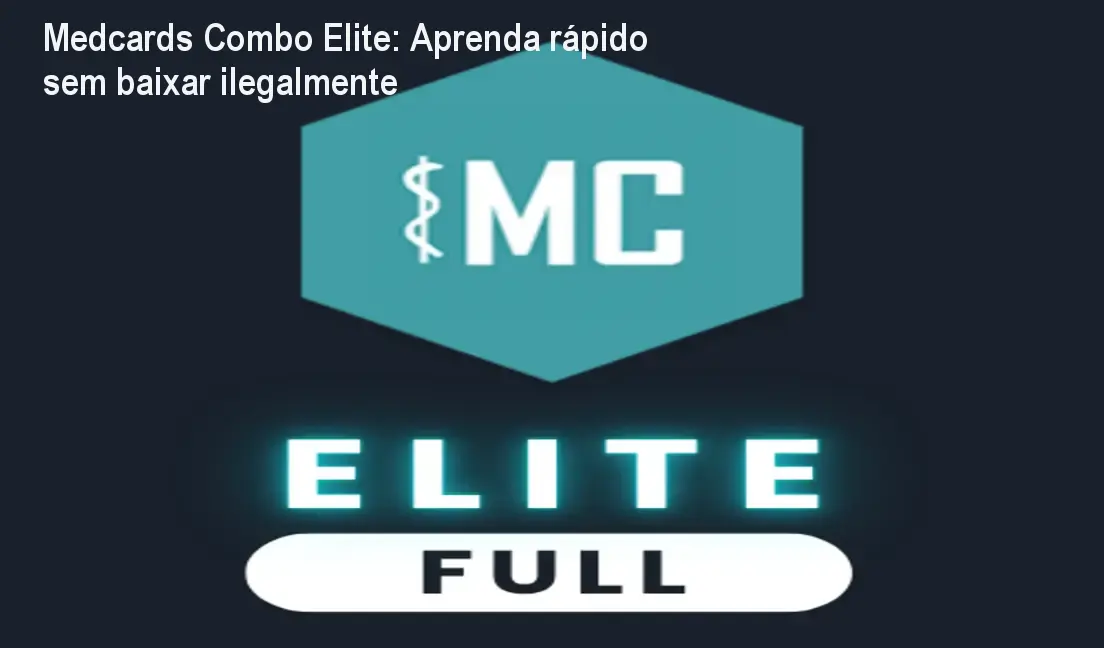 Medcards Combo Elite: Aprenda rápido sem baixar ilegalmente 1 https://cursoss.com.br/cursos/medcards-combo-elite-download-gratis-ou-nao/ Medcards Combo Elite: Aprenda rápido sem baixar ilegalmente