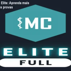 Medcards Combo Elite: Aprenda mais rápido e passe nas provas