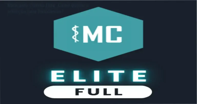 Tela da plataforma Medcards Combo Elite mostrando flashcards com algoritmo de repetição espaçada para memória de provas de residência médica