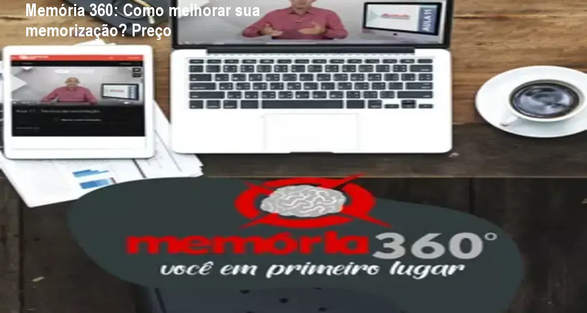Imagem ilustrativa da Memória 360 mostrando técnicas de memorização e leitura dinâmica
