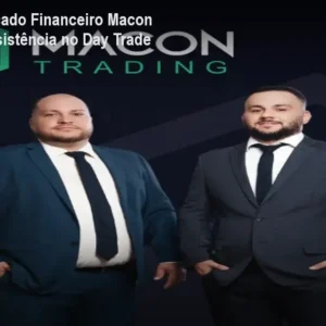 Mentoria Mercado Financeiro Macon Trading – Consistência no Day Trade