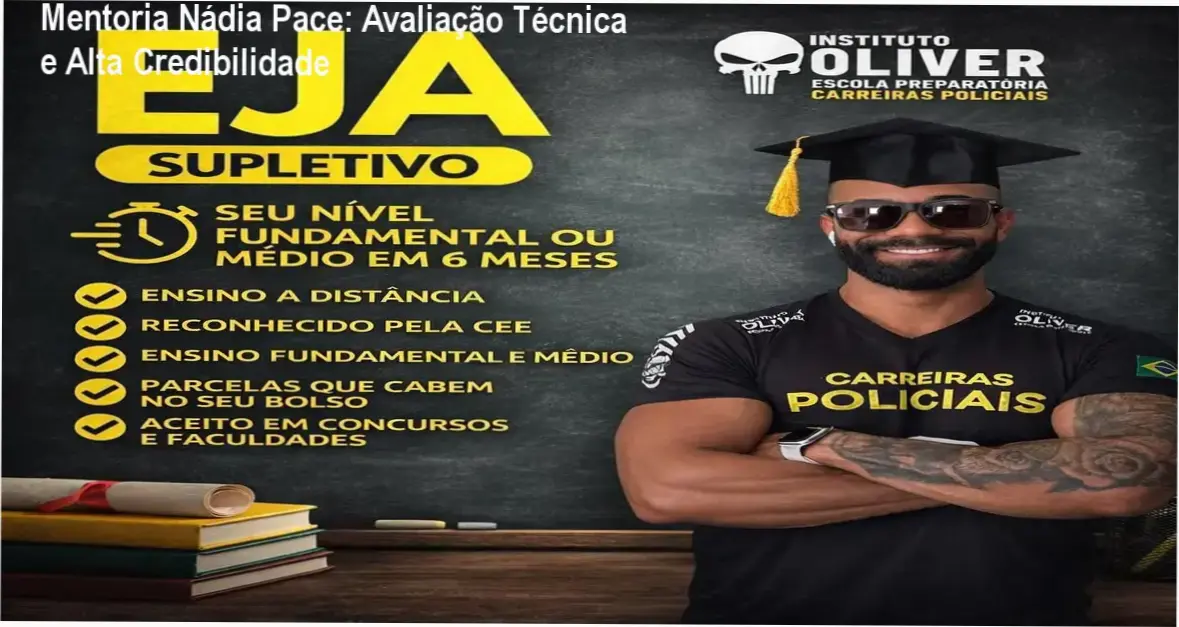 Mentoria Nádia Pace – custo-benefício e credibilidade para limpar nome e gerar renda extra