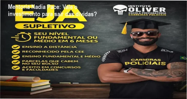Mentoria Nadia Pace resultados reais, método DNPQP e IA Náudio