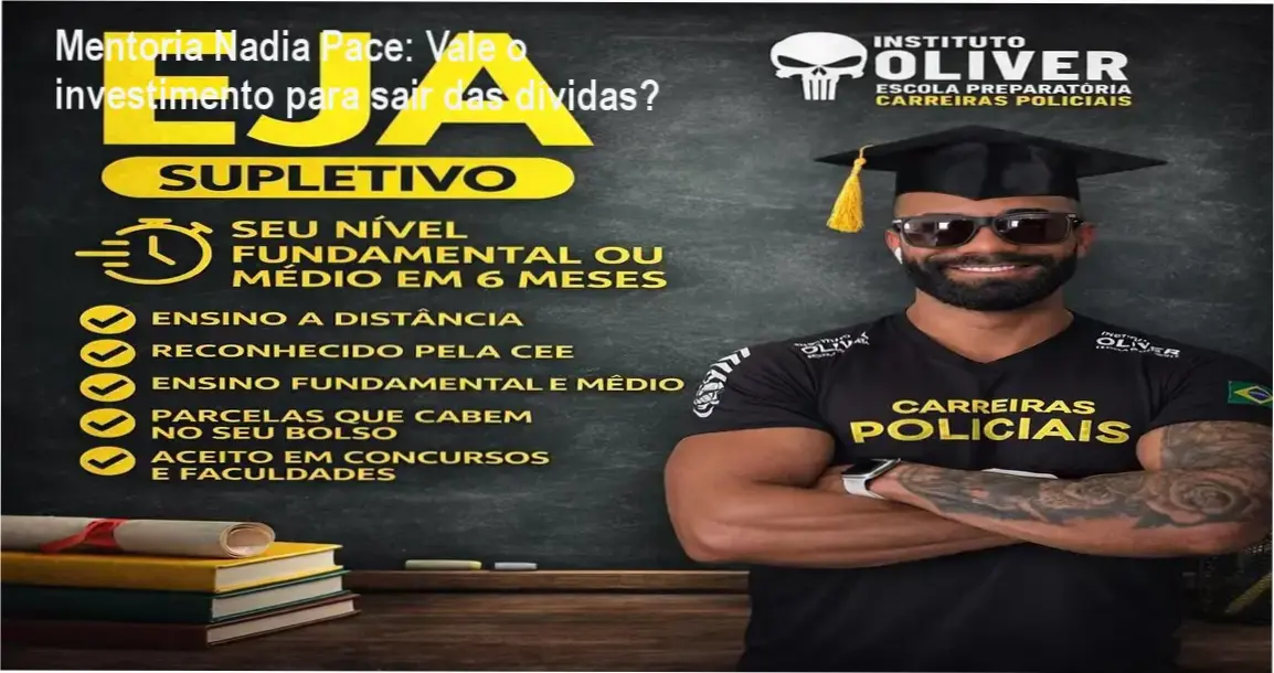 Mentoria Nadia Pace resultados reais, método DNPQP e IA Náudio