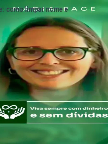 Mentoria Nádia Pace: como limpar nome e sair das dívidas?