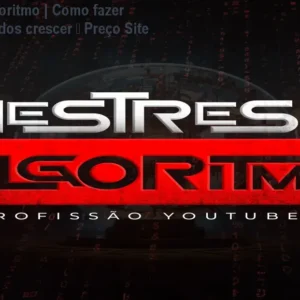 O Catálogo de Cursos 4 https://cursoss.com.br/o-catalogo-de-cursos/ Mestres do Algoritmo | Como fazer canais estagnados crescer – Preço Site Oficial