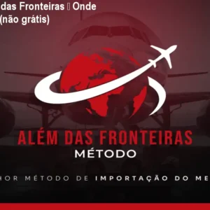 Método Além das Fronteiras – Onde baixar oficial (não grátis)