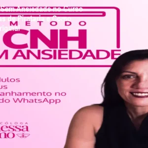 Método CNH Sem Ansiedade no Curso Online: Alertas de Pirataria e Como Comprar o Original